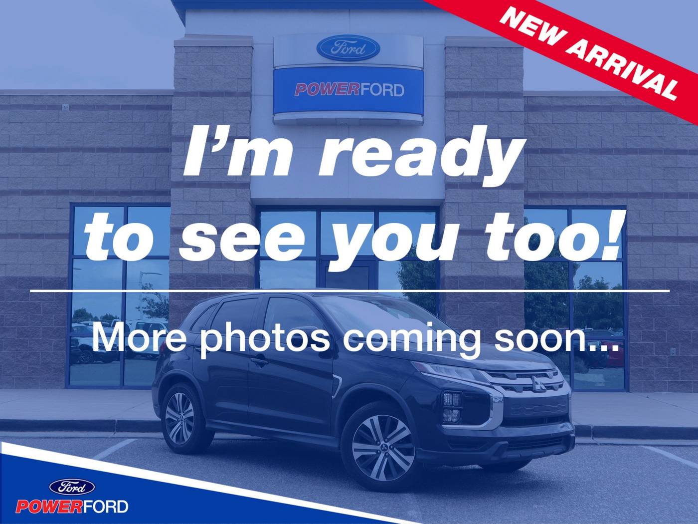 2020 Mitsubishi Outlander Sport ES — SUV — 64,384 mi — Albuquerque, NM