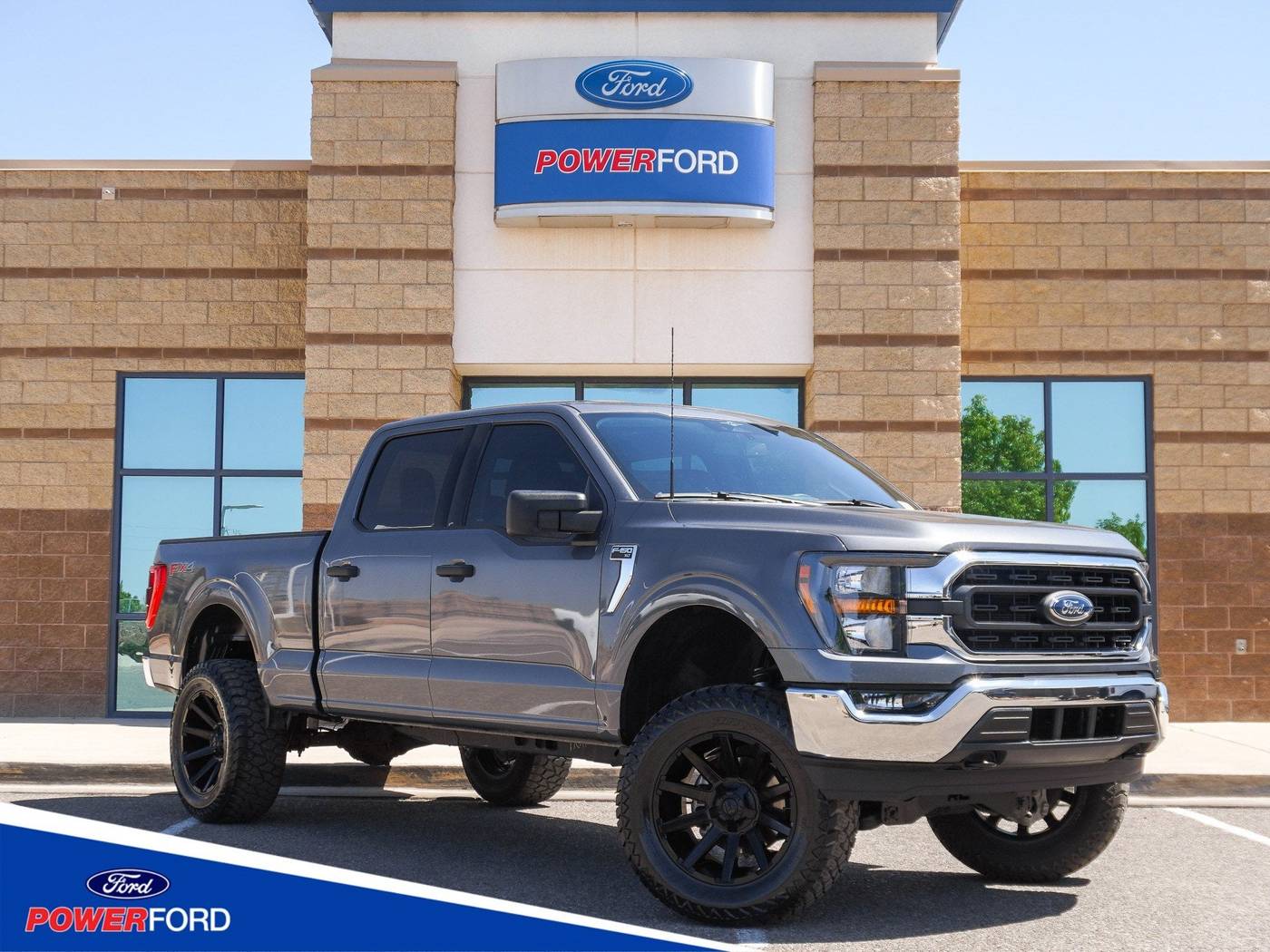 2023 Ford F-150 XLT — Pickup Truck — 5,017 mi — Albuquerque, NM