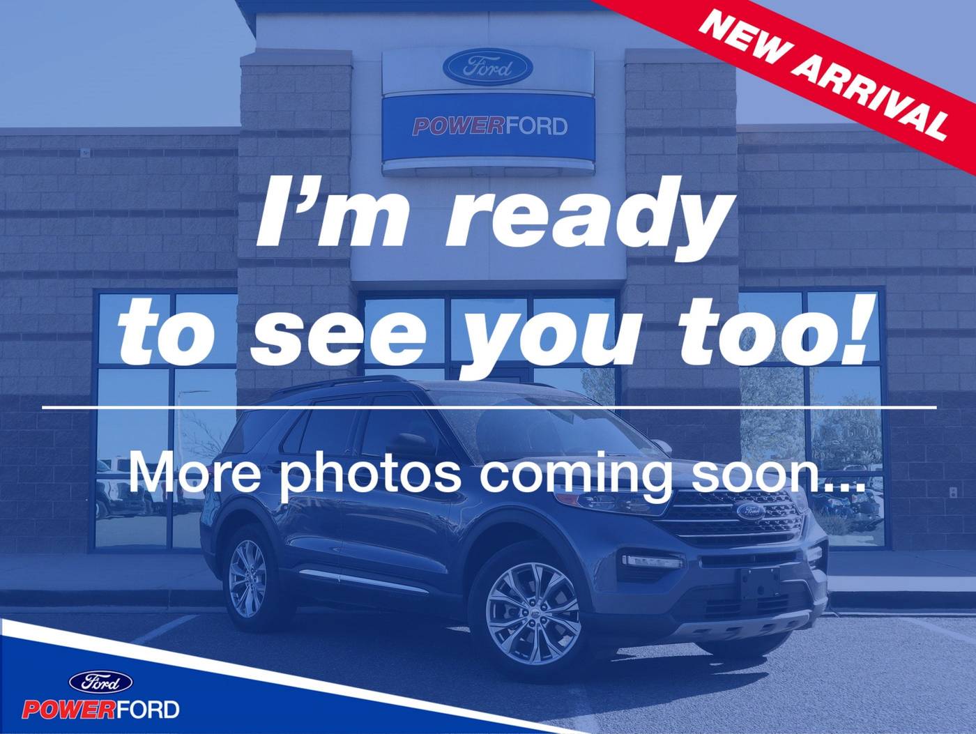 2021 Ford Explorer XLT — SUV — 47,819 mi — Albuquerque, NM