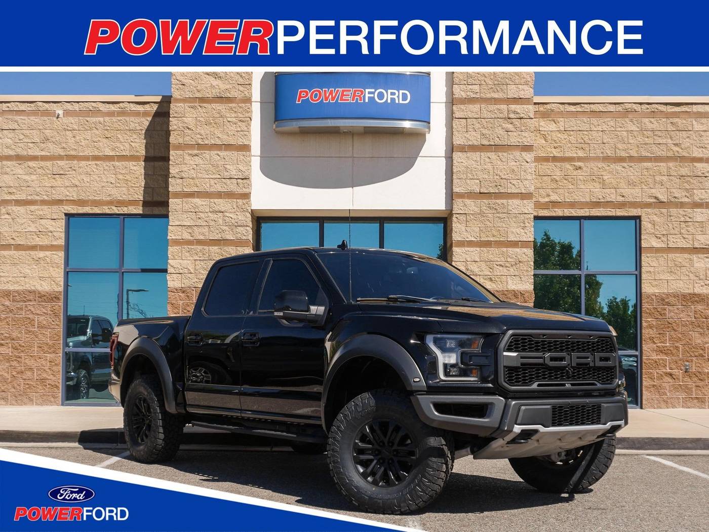 2020 Ford F-150 Raptor — Pickup Truck — 89,763 mi — Albuquerque, NM