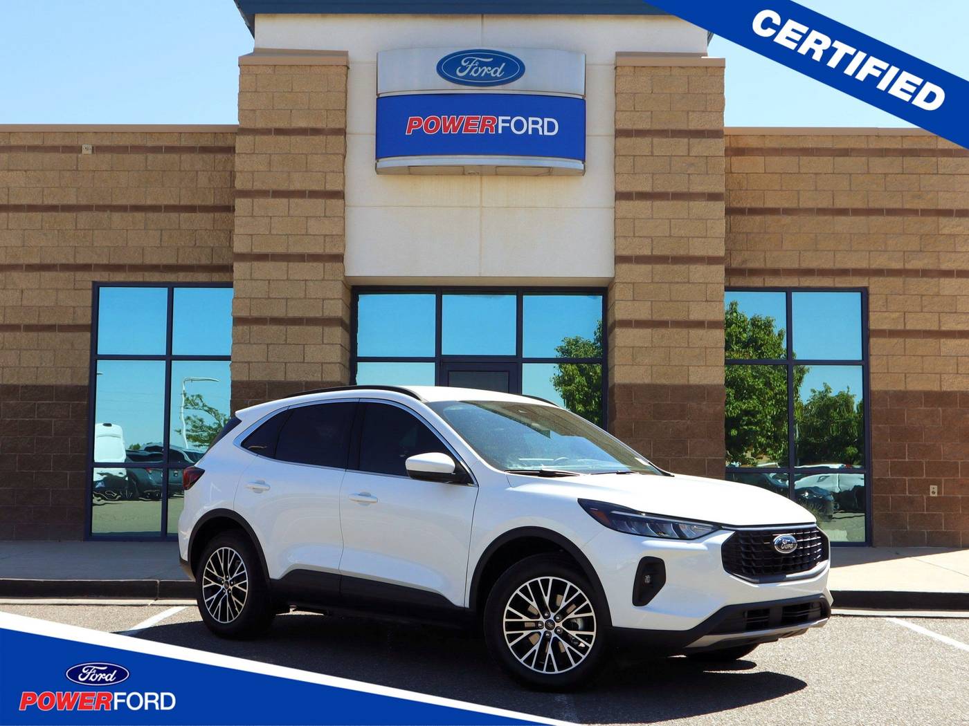 2025 Ford Escape Plug-In Hybrid — SUV — 223 mi — Albuquerque, NM