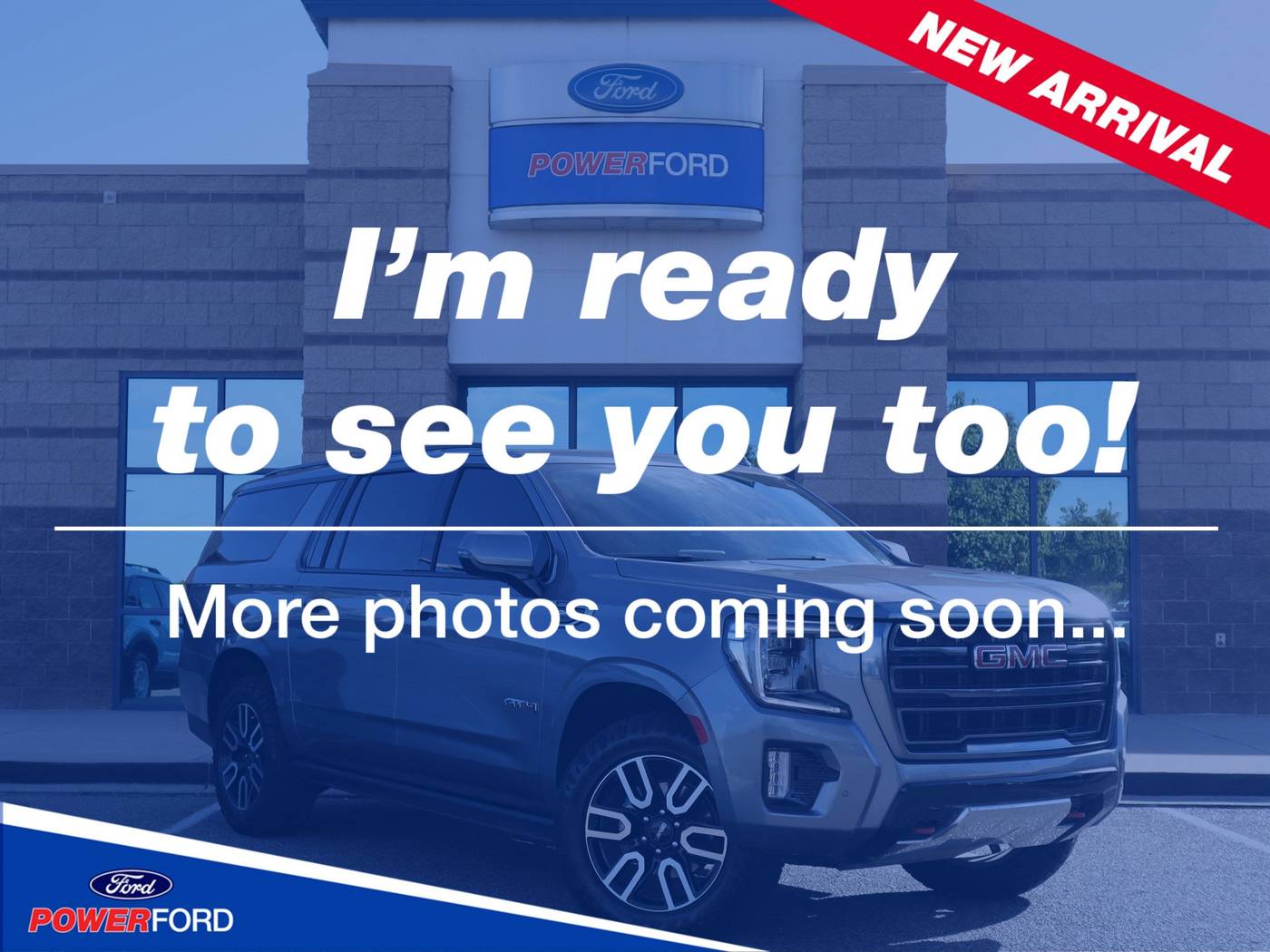 2022 GMC Yukon AT4 — SUV — 47,014 mi — Albuquerque, NM