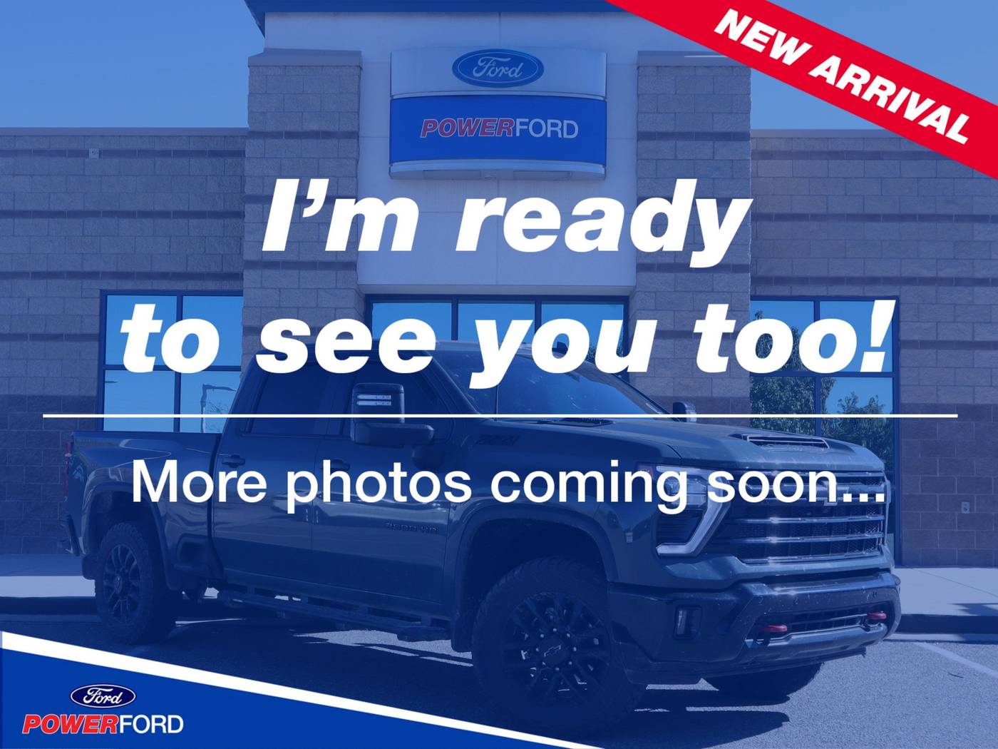 2025 Chevrolet Silverado 2500HD LT — Pickup Truck — 12,986 mi — Albuquerque, NM