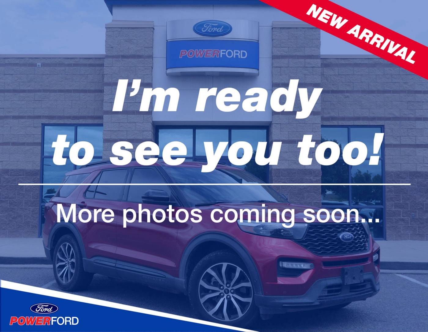 2020 Ford Explorer ST — SUV — 76,460 mi — Albuquerque, NM