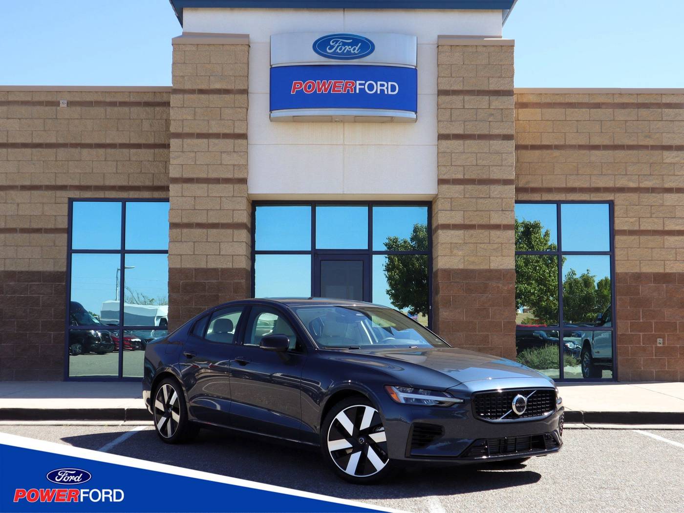 2024 Volvo S60 Recharge Plus — Sedan — 12,320 mi — Albuquerque, NM