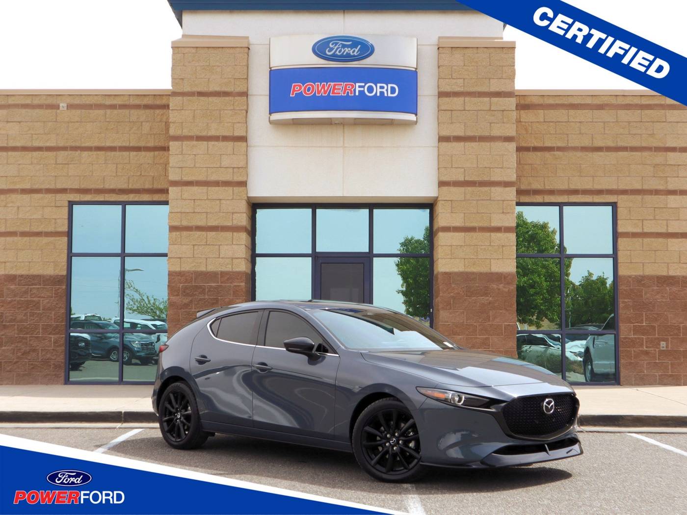 2024 Mazda Mazda3 2.5 Turbo Premium Plus — Hatchback — 4,125 mi — Albuquerque, NM