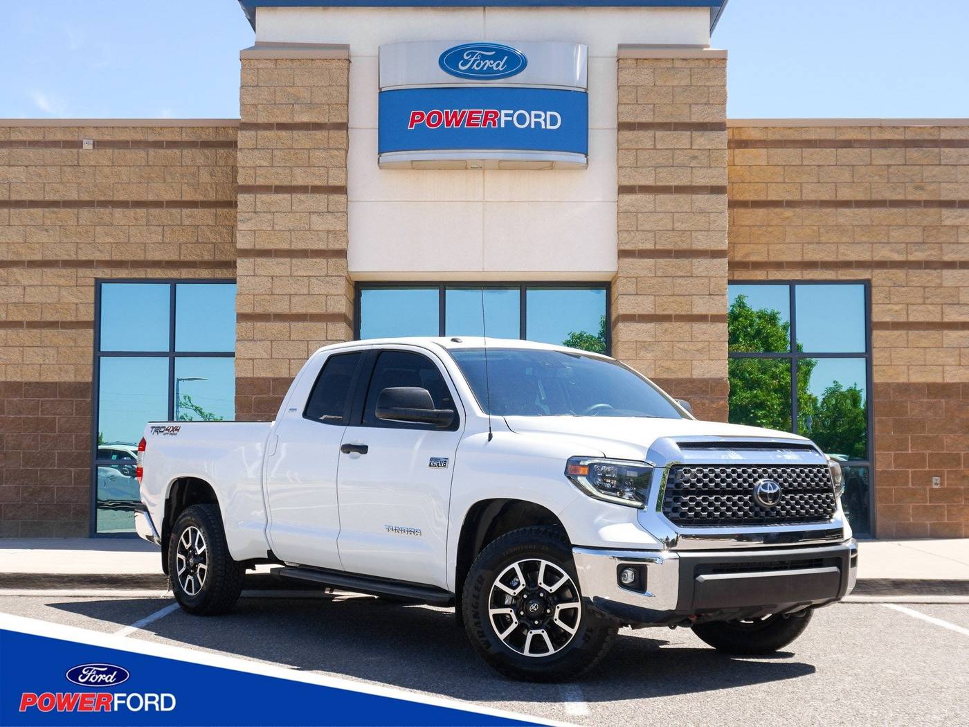 2019 Toyota Tundra SR5 — Pickup Truck — 22,324 mi — Albuquerque, NM