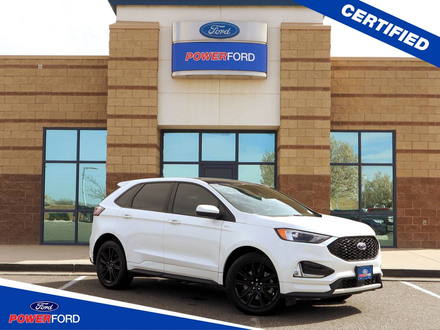 2022 Ford Edge ST-Line — SUV — 10,651 mi — Albuquerque, NM