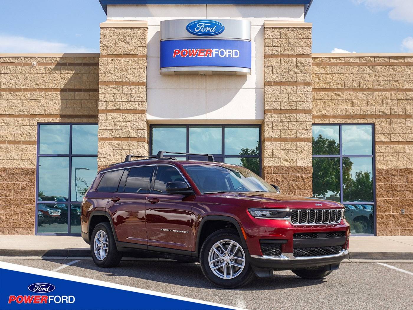 2022 Jeep Grand Cherokee Laredo — SUV — 65,517 mi — Albuquerque, NM