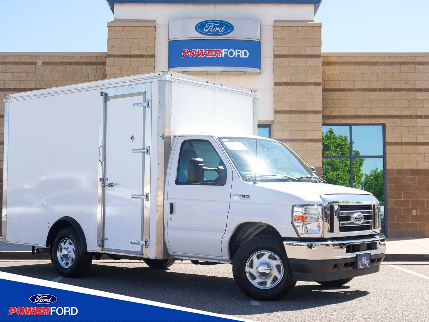 2023 Ford E-Series Cutaway Base — Chassis Cab Truck — 7,802 mi — Albuquerque, NM