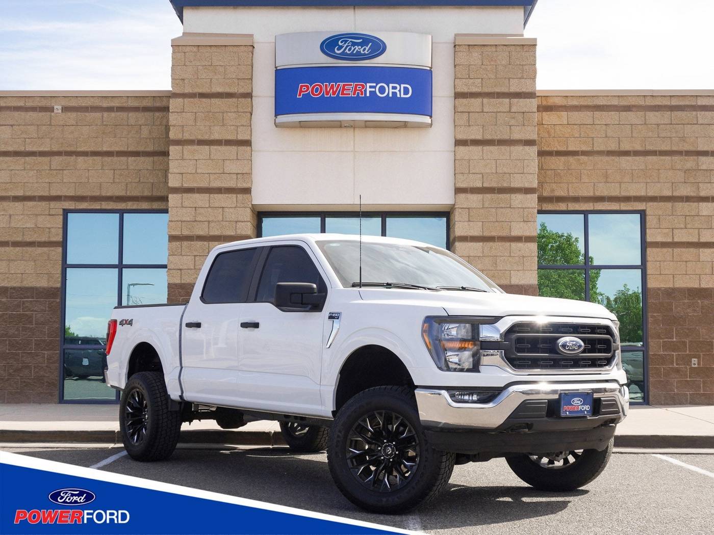 2023 Ford F-150 XLT — Pickup Truck — 20,924 mi — Albuquerque, NM