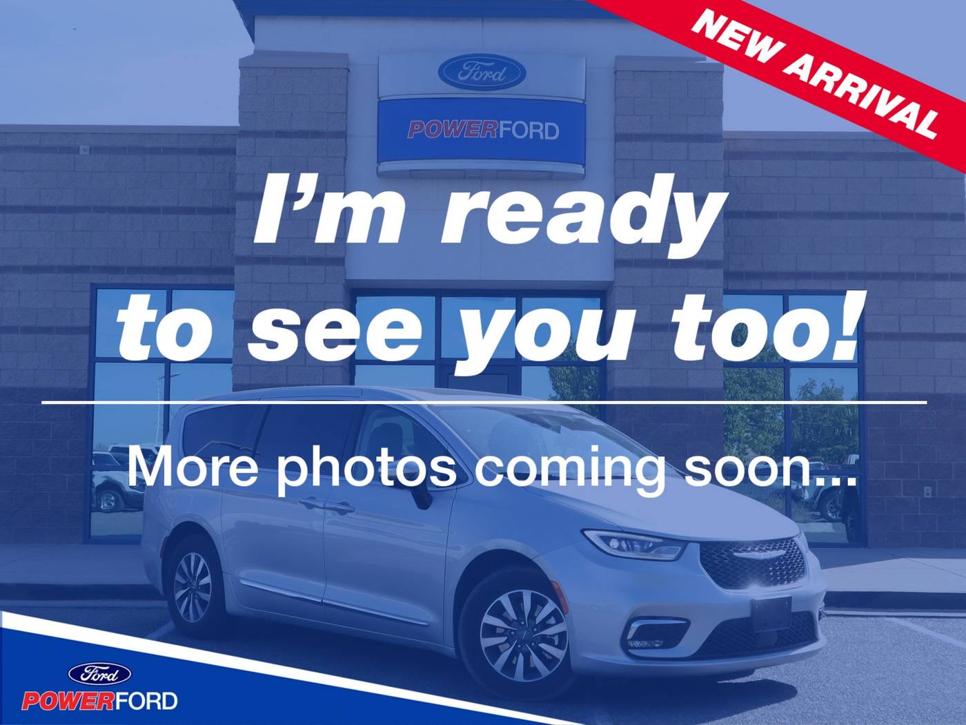 2023 Chrysler Pacifica Hybrid Limited — Minivan — 37,646 mi — Albuquerque, NM