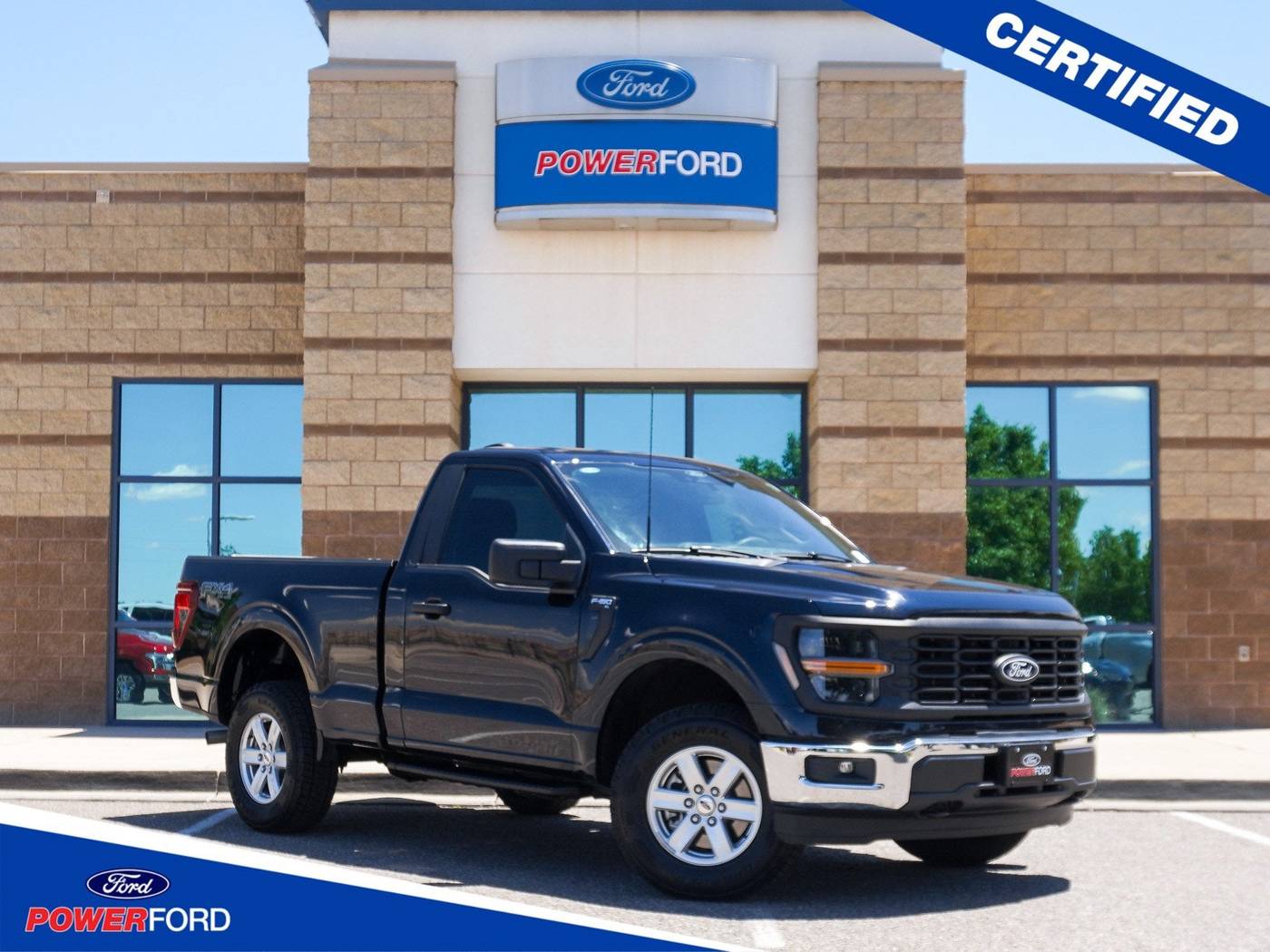 2024 Ford F-150 XL — Pickup Truck — 5,492 mi — Albuquerque, NM