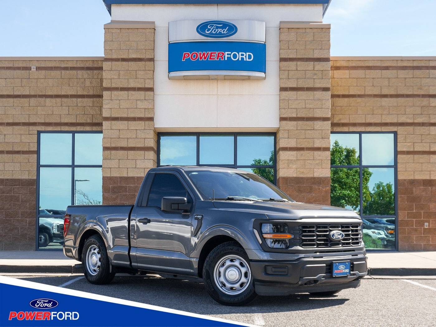 2024 Ford F-150 XL — Pickup Truck — 24,840 mi — Albuquerque, NM