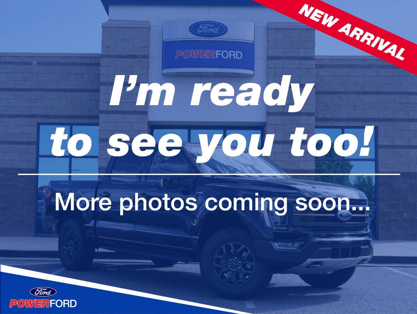 2023 Ford F-150 Tremor — Pickup Truck — 24,095 mi — Albuquerque, NM