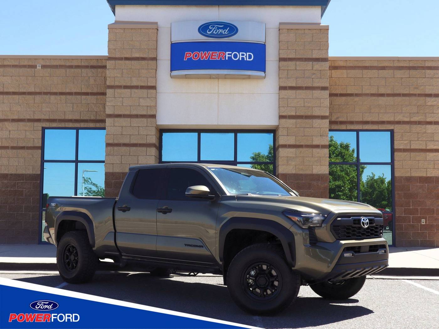2024 Toyota Tacoma TRD Off Road — Pickup Truck — 6,895 mi — Albuquerque, NM