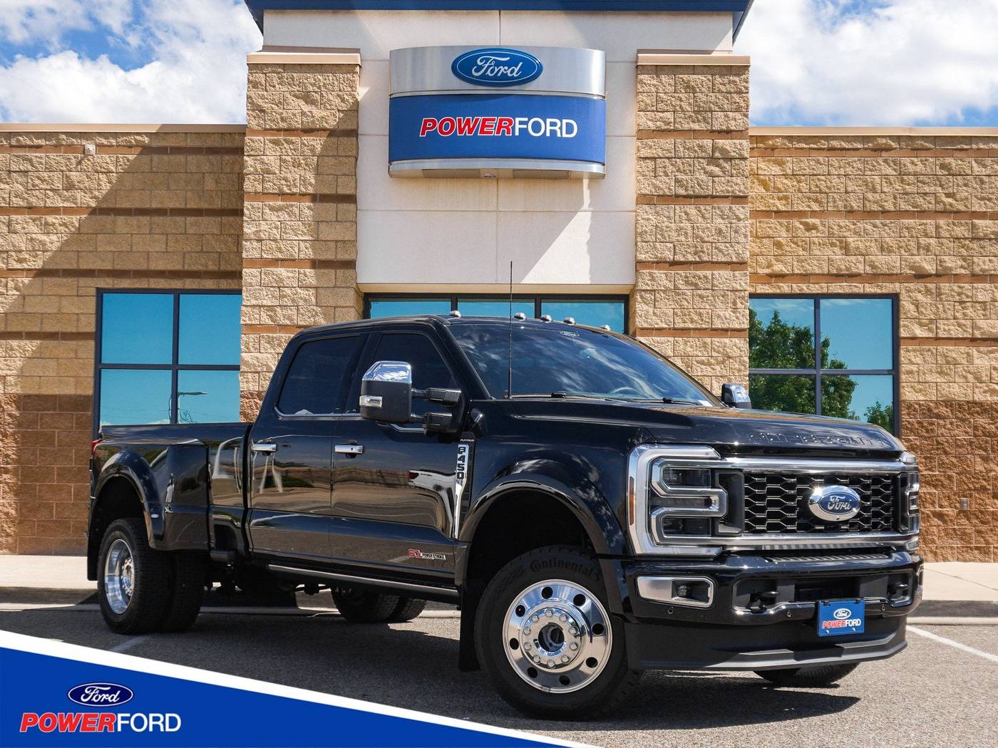 2025 Ford Super Duty F-450 XL — Pickup Truck — 6,768 mi — Albuquerque, NM