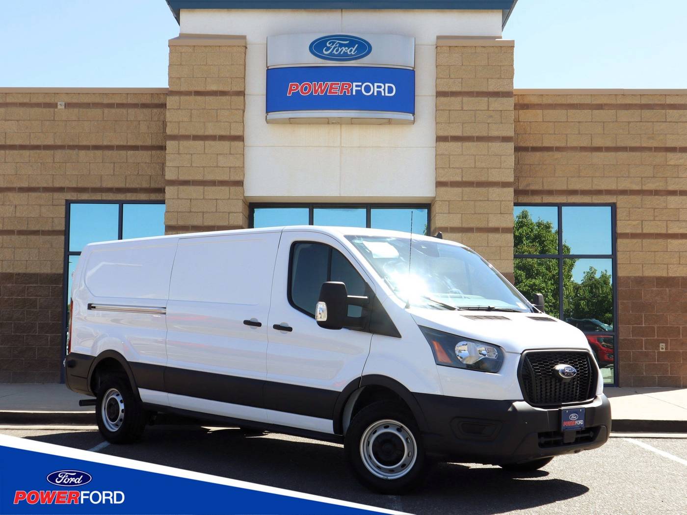 2024 Ford Transit Cargo Van T-250 — Cargo Van — 240 mi — Albuquerque, NM