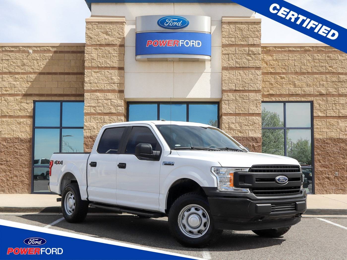 2018 Ford F-150 XL — Pickup Truck — 27,763 mi — Albuquerque, NM