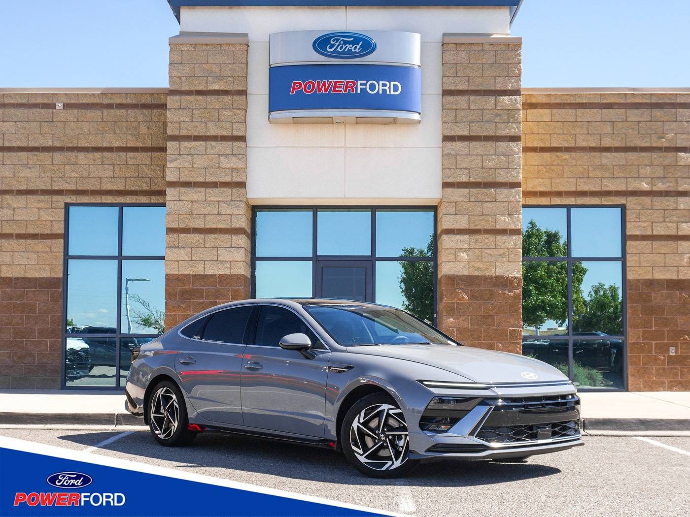 2024 Hyundai Sonata SEL — Sedan — 19,163 mi — Albuquerque, NM