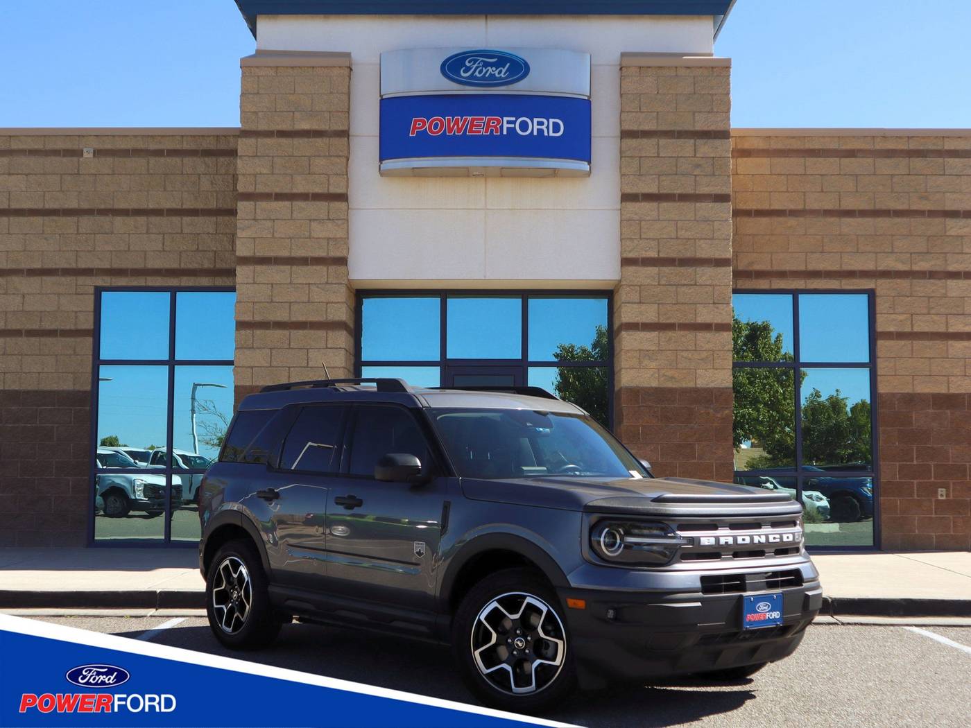 2022 Ford Bronco Sport Big Bend — SUV — 55,811 mi — Albuquerque, NM