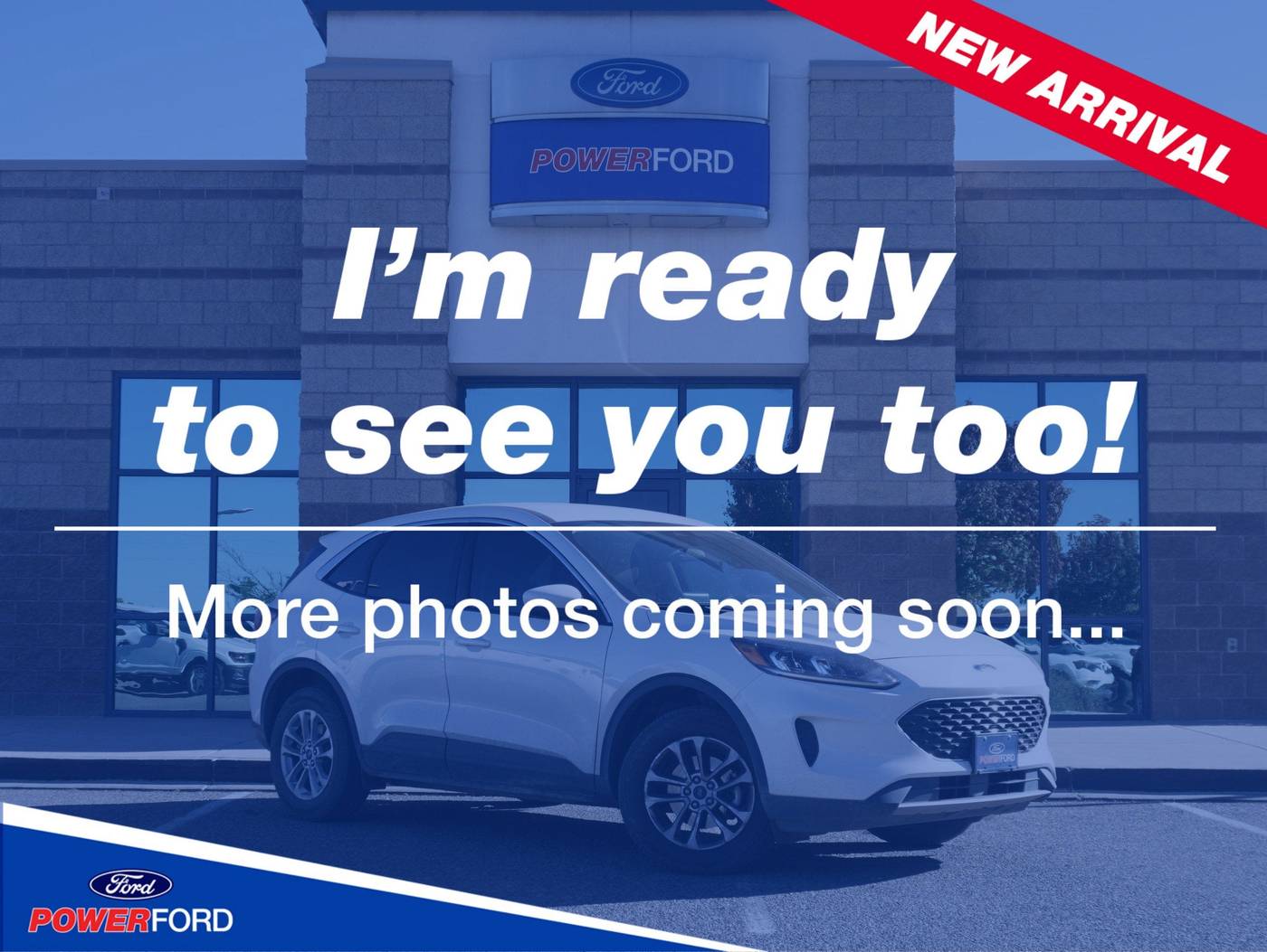 2020 Ford Escape SE — SUV — 110,735 mi — Albuquerque, NM