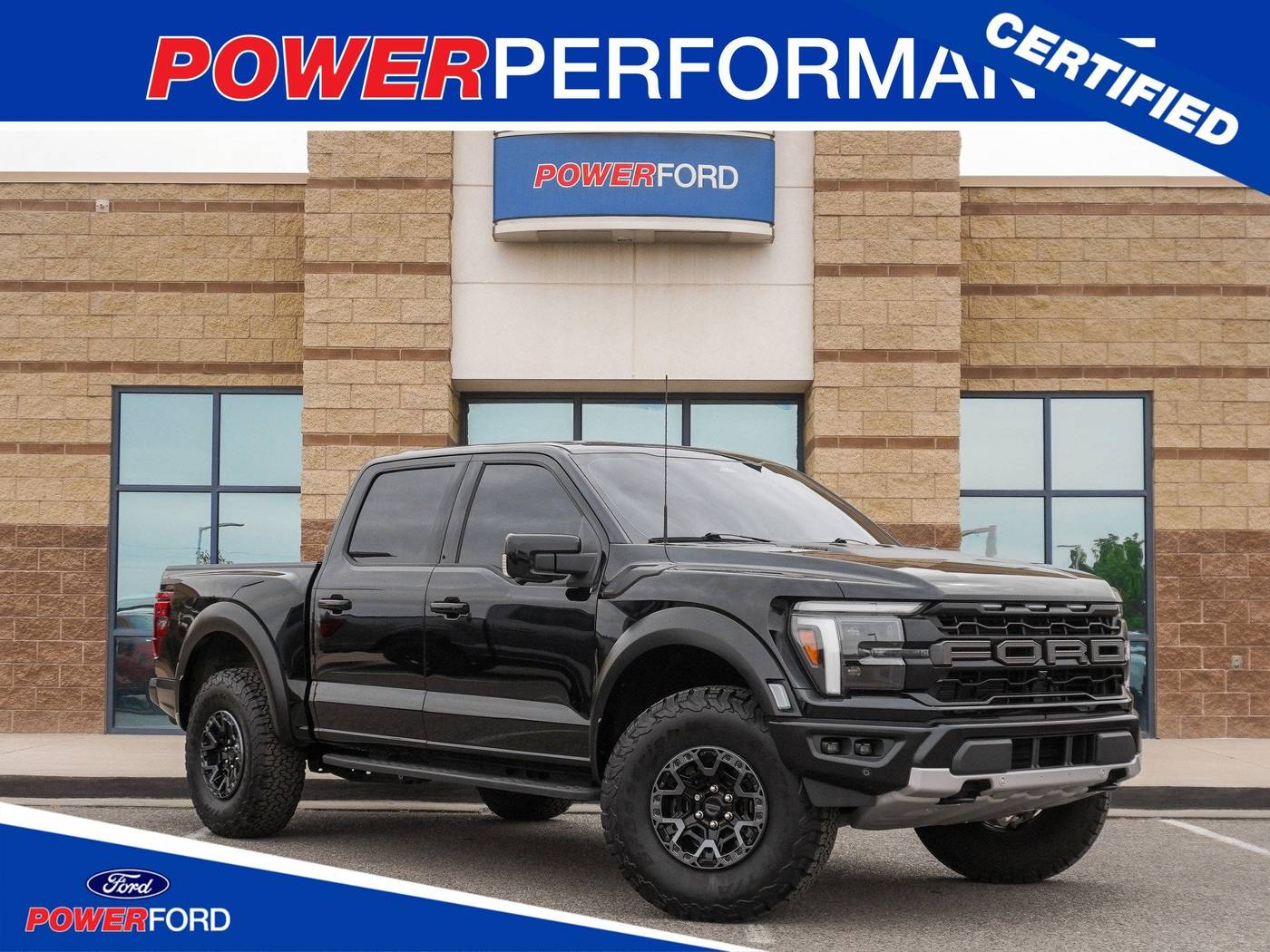 2025 Ford F-150 Raptor