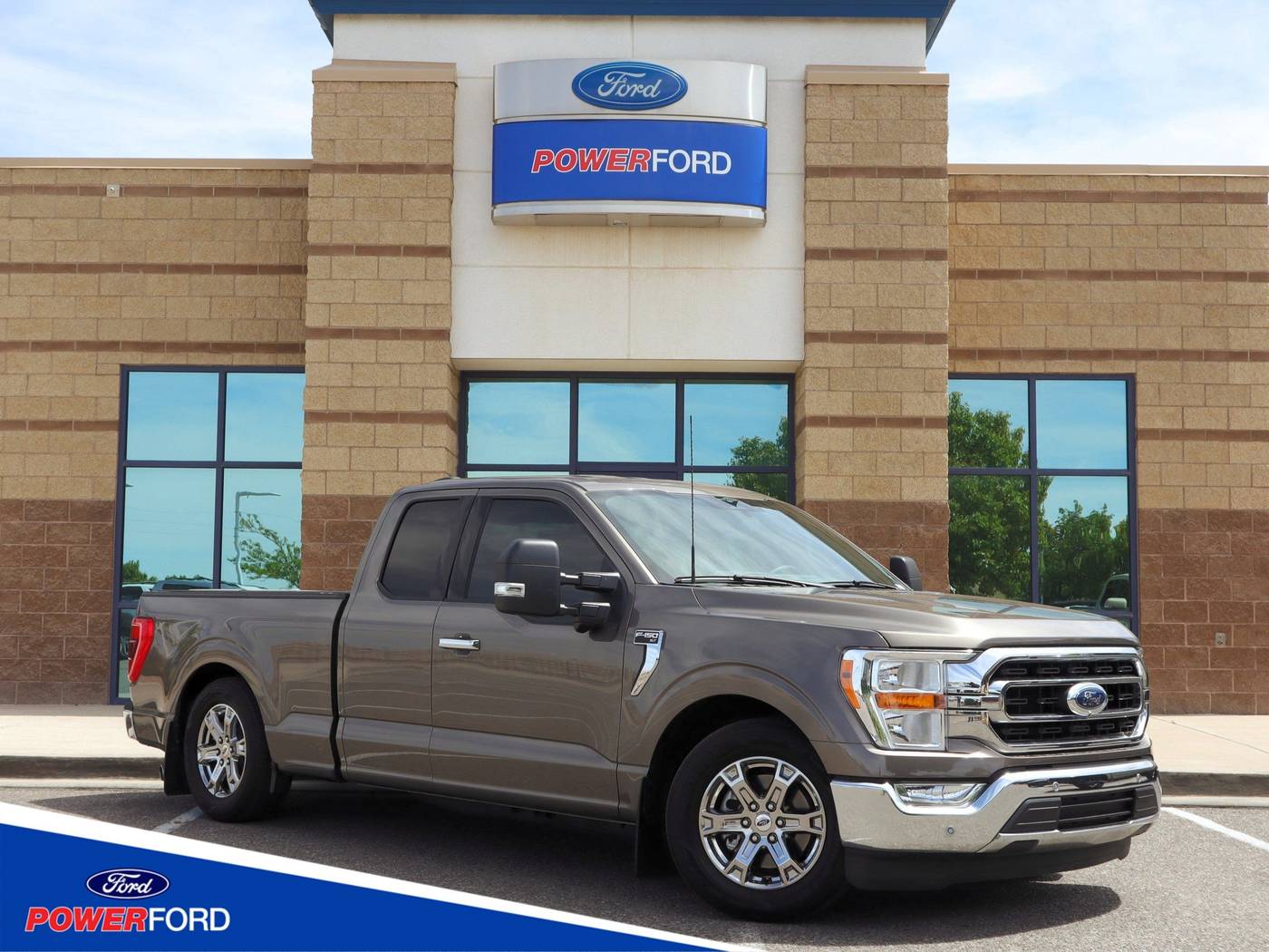 2023 Ford F-150 XLT — Pickup Truck — 7,364 mi — Albuquerque, NM