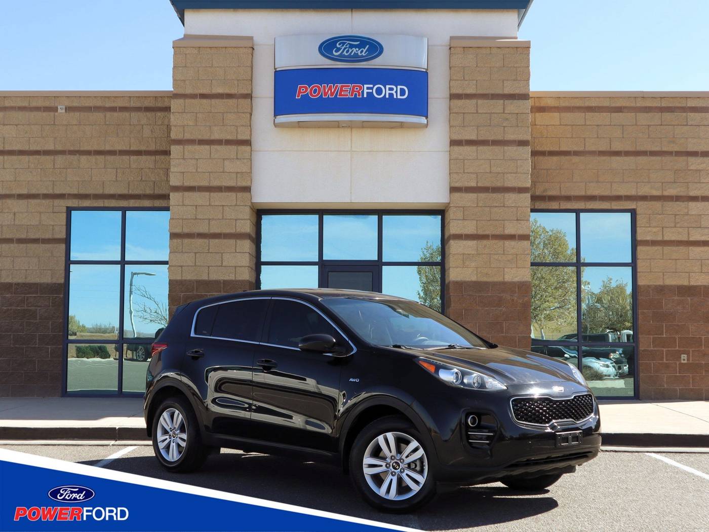 2019 Kia Sportage LX — SUV — 86,164 mi — Albuquerque, NM