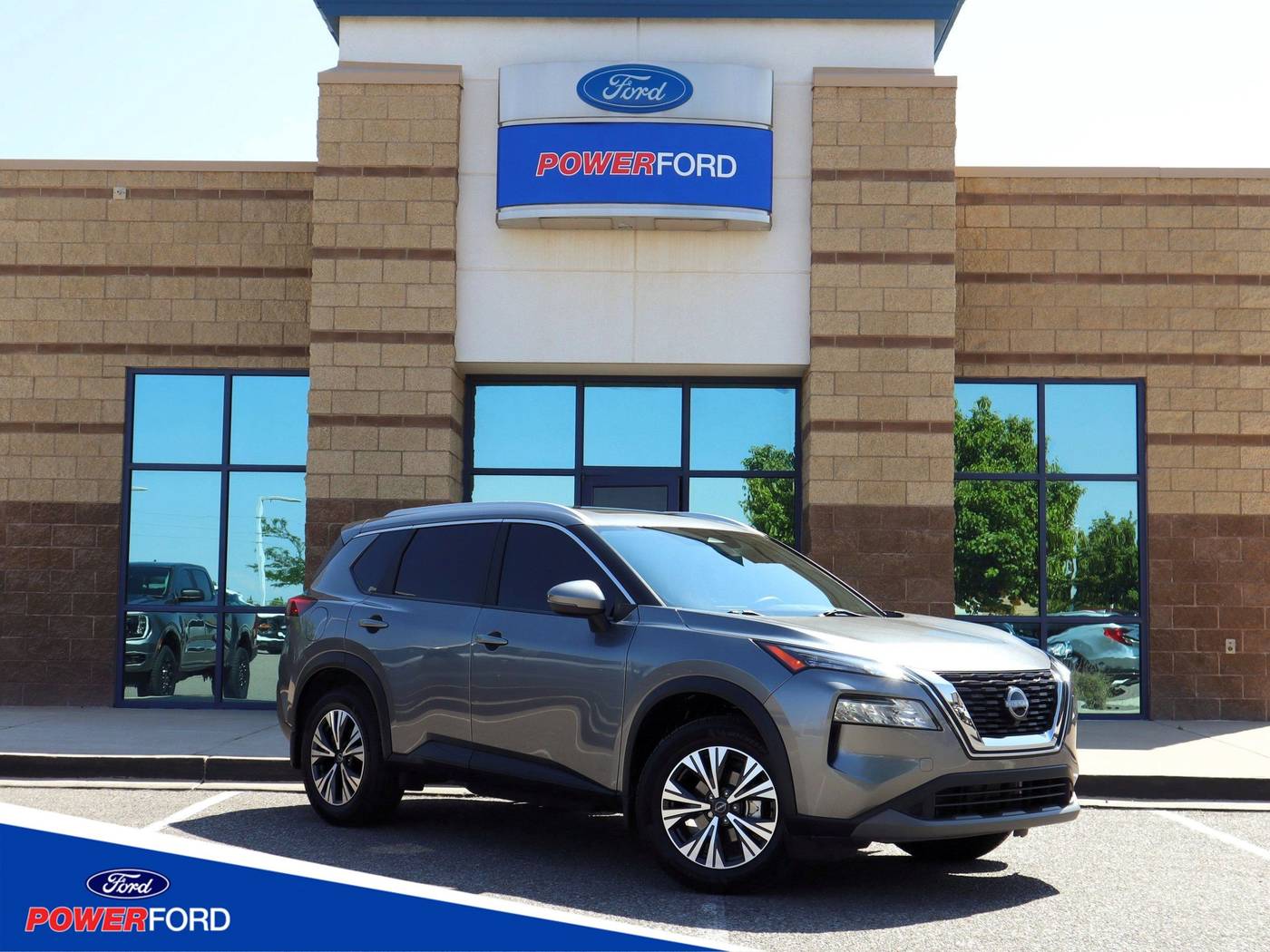 2022 Nissan Rogue SV — SUV — 39,747 mi — Albuquerque, NM