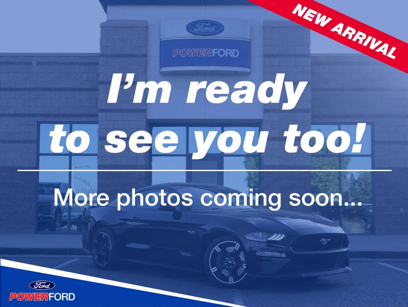 2021 Ford Mustang GT Premium — Coupe — 18,171 mi — Albuquerque, NM