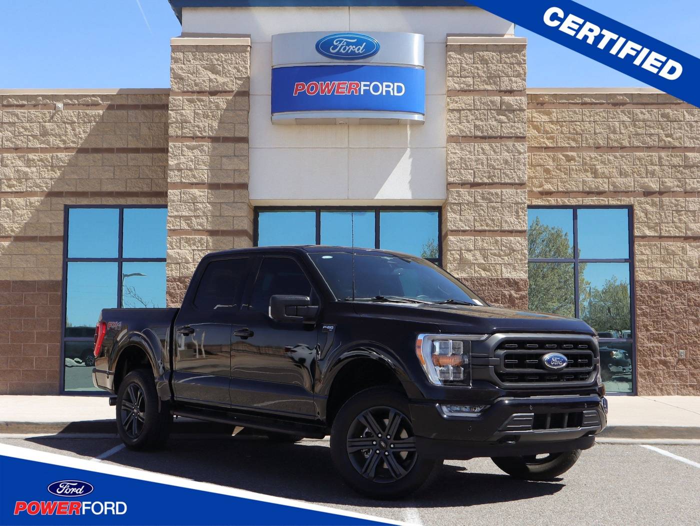 2023 Ford F-150 XLT — Pickup Truck — 23,310 mi — Albuquerque, NM
