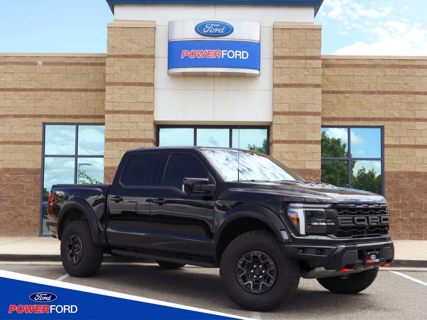 2024 Ford F-150 Raptor — Pickup Truck — 9,108 mi — Albuquerque, NM