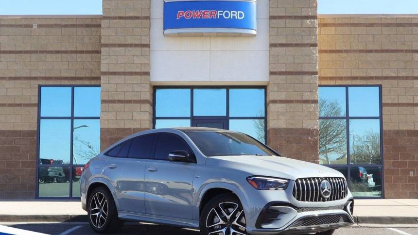2024 Mercedes-Benz GLE AMG GLE 53 — SUV — 14,180 mi — Albuquerque, NM