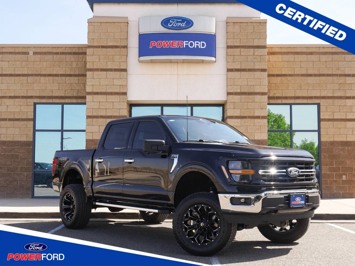 2024 Ford F-150 XLT — Pickup Truck — 15,128 mi — Albuquerque, NM