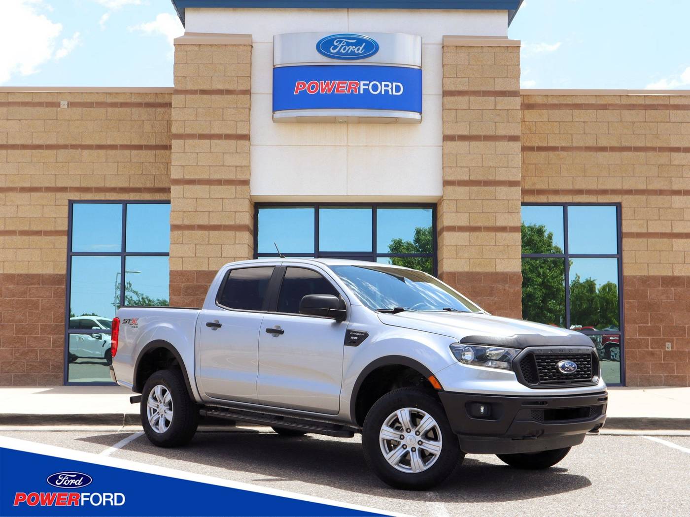 2021 Ford Ranger XL — Pickup Truck — 39,210 mi — Albuquerque, NM