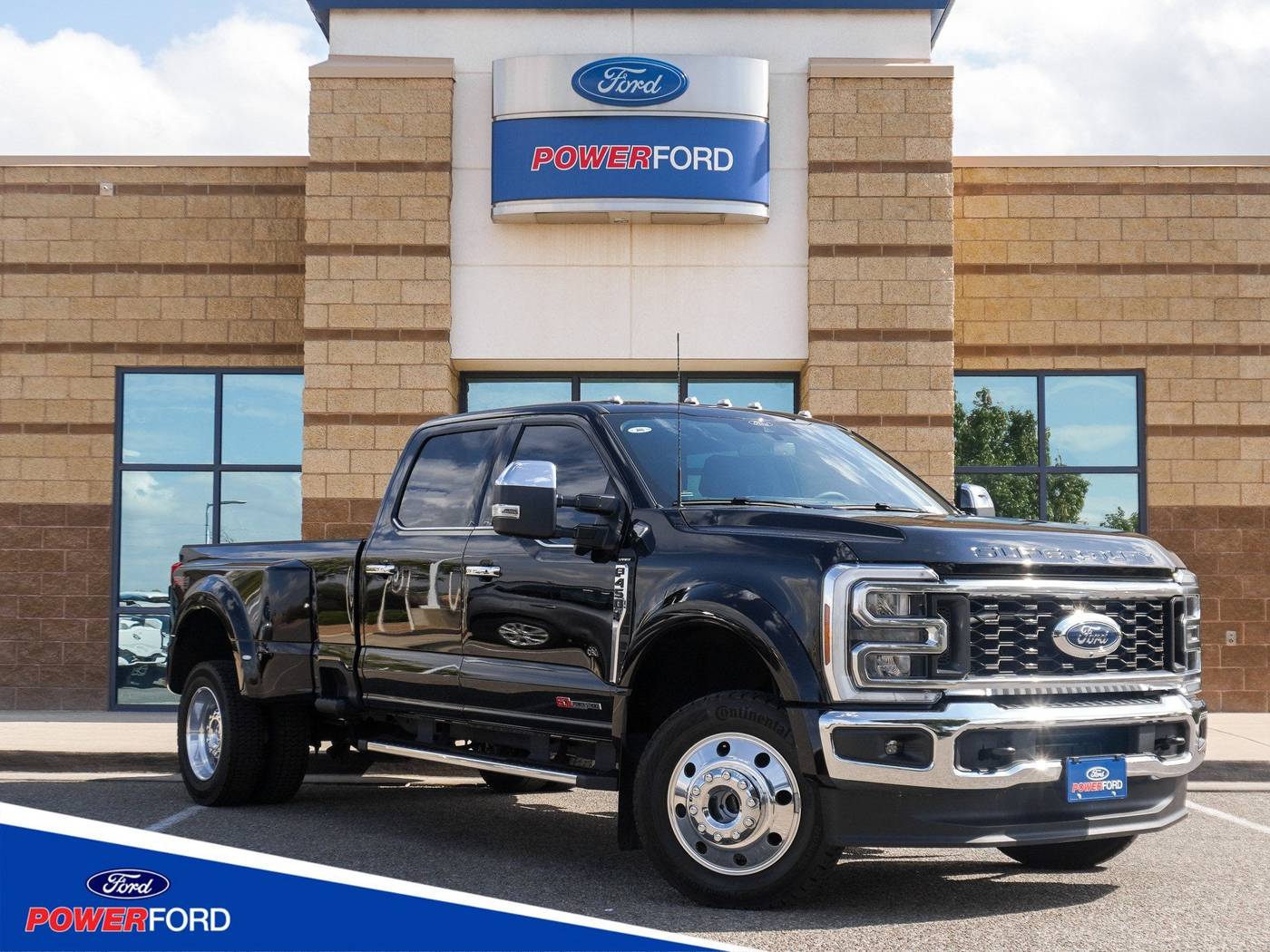 2024 Ford Super Duty F-350 King Ranch — Pickup Truck — 10,384 mi — Albuquerque, NM
