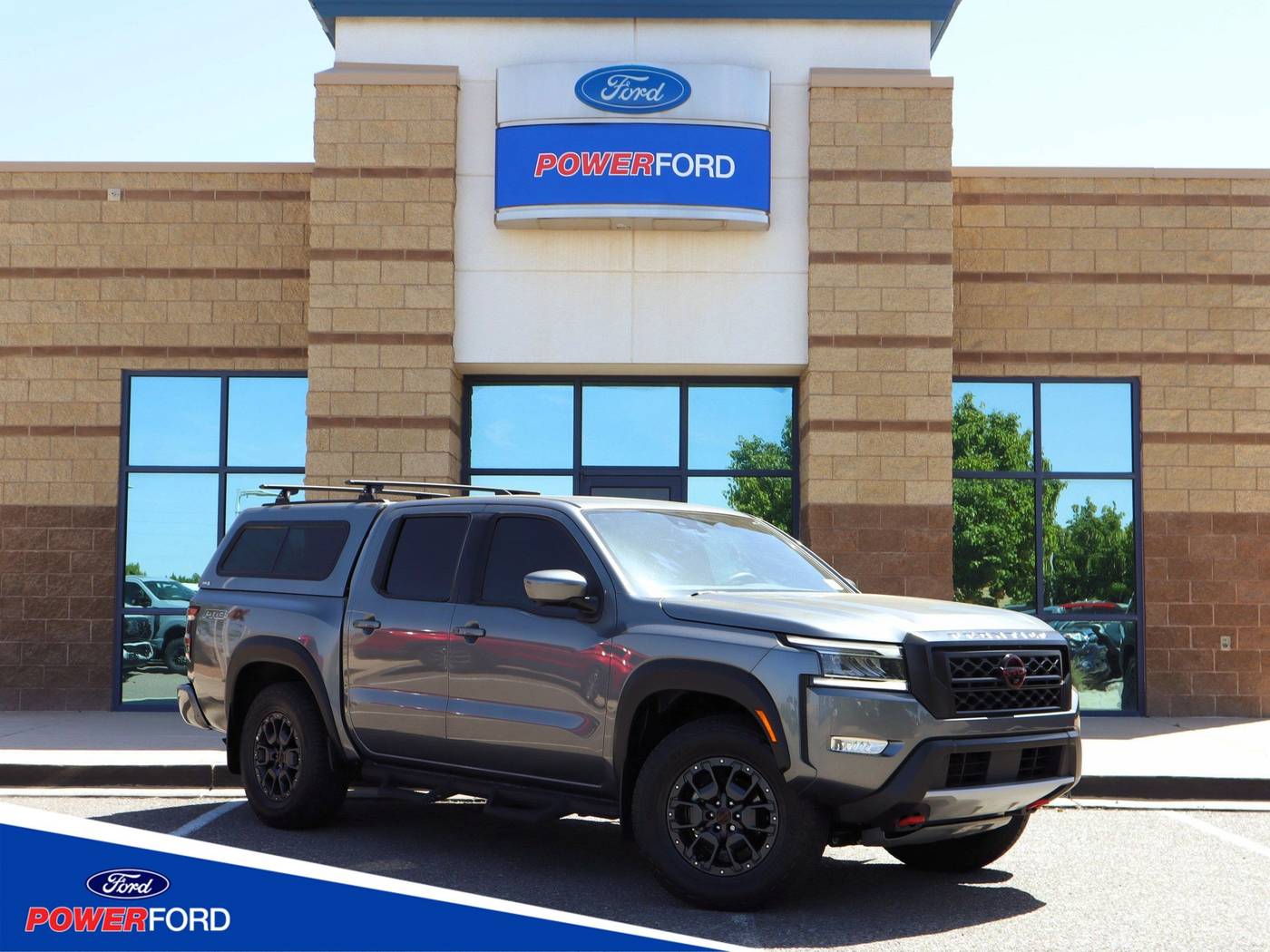 2024 Nissan Frontier PRO-4X — Pickup Truck — 29,265 mi — Albuquerque, NM