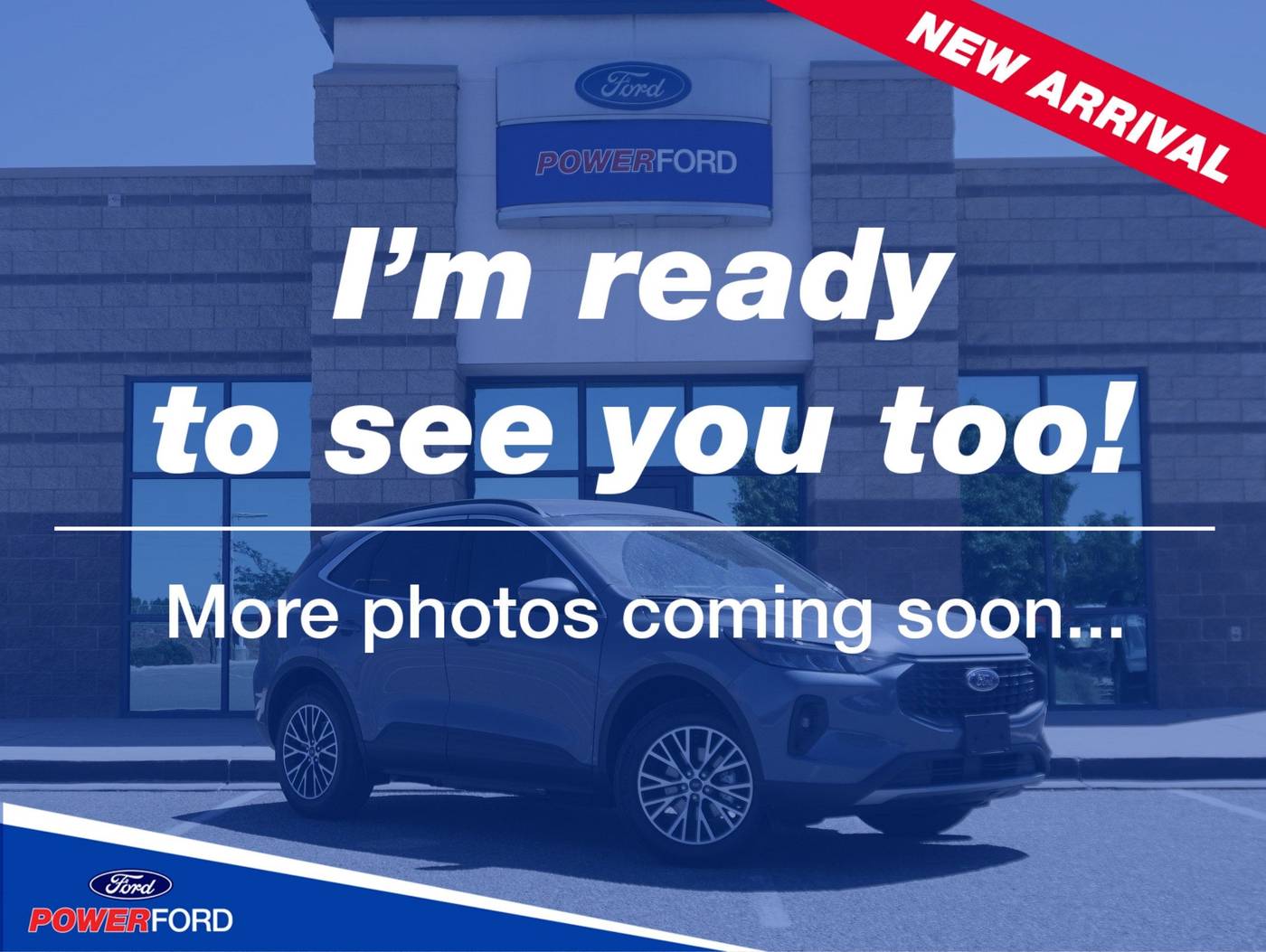 2025 Ford Escape Plug-In Hybrid — SUV — 28 mi — Albuquerque, NM