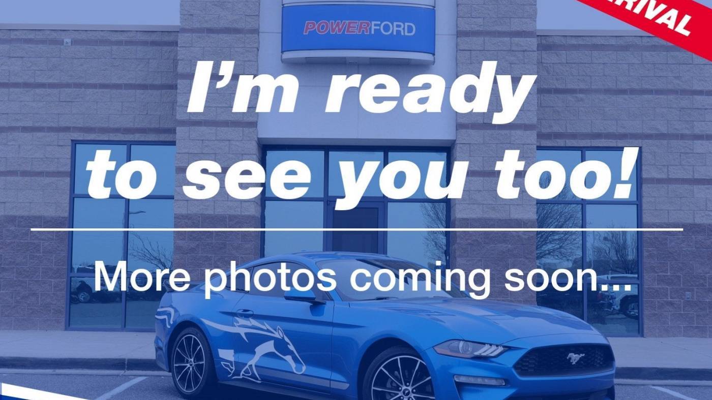 2021 Ford Mustang EcoBoost — Coupe — 41,282 mi — Albuquerque, NM