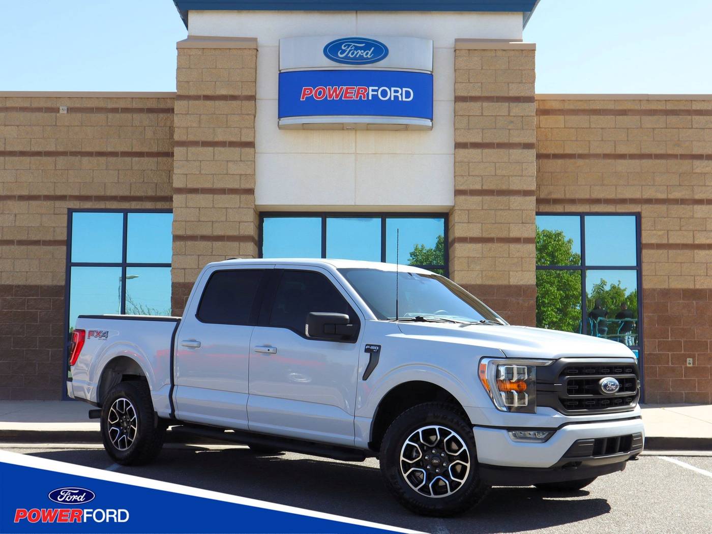 2021 Ford F-150 XLT — Pickup Truck — 46,162 mi — Albuquerque, NM