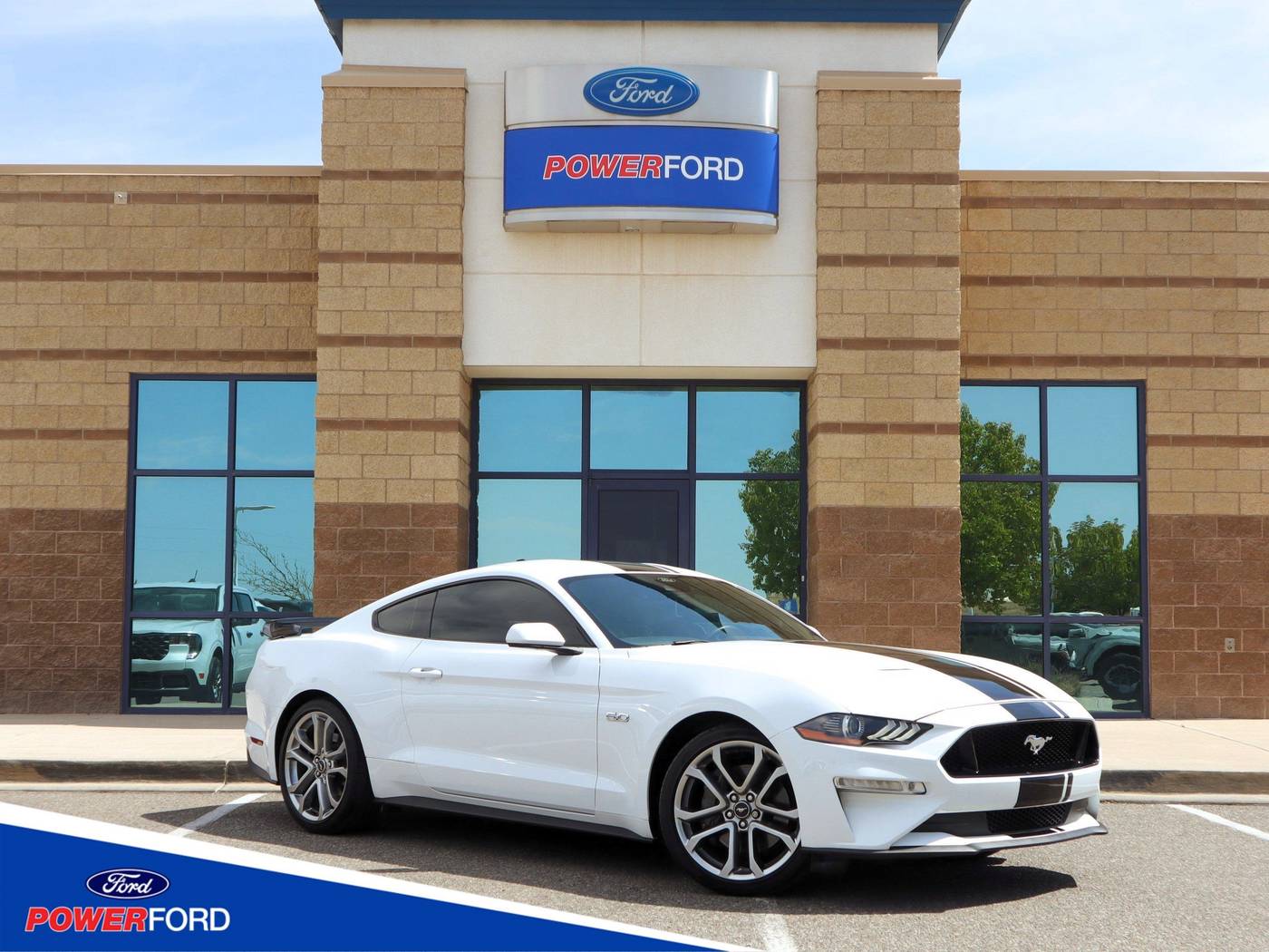 2022 Ford Mustang GT Premium — Coupe — 26,034 mi — Albuquerque, NM
