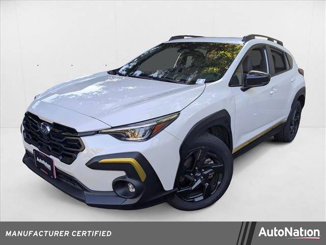 2024 Subaru Crosstrek Sport — SUV — 28,666 mi — Roseville, CA