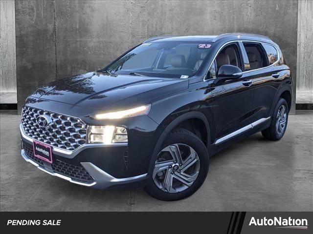 2023 Hyundai Santa Fe SEL — SUV — 46,114 mi — Roseville, CA