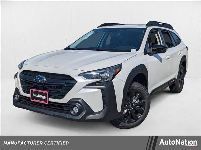 2025 Subaru Outback Onyx Edition — SUV — 5,529 mi — Roseville, CA