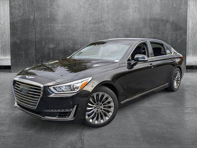 2019 Genesis G90 5.0L Ultimate — Sedan — 90,754 mi — Roseville, CA