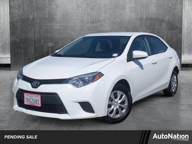 2014 Toyota Corolla L — Sedan — 47,365 mi — Roseville, CA