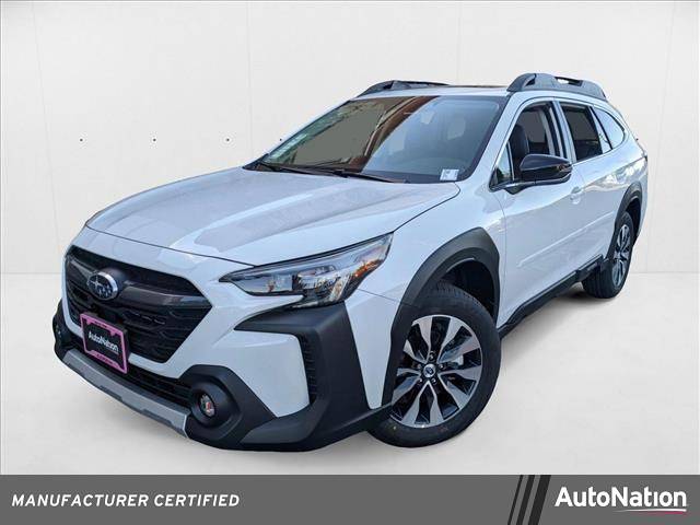 2025 Subaru Outback Limited — SUV — 86 mi — Roseville, CA
