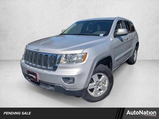 2011 Jeep Grand Cherokee Laredo — SUV — 54,542 mi — Roseville, CA