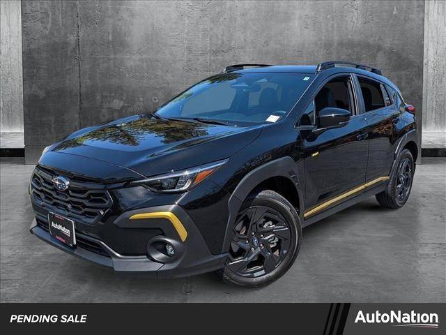 2024 Subaru Crosstrek Sport — SUV — 10,157 mi — Roseville, CA